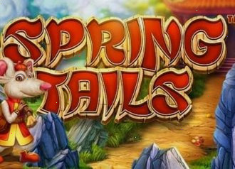 Spring Tails игровой автомат Betsoft